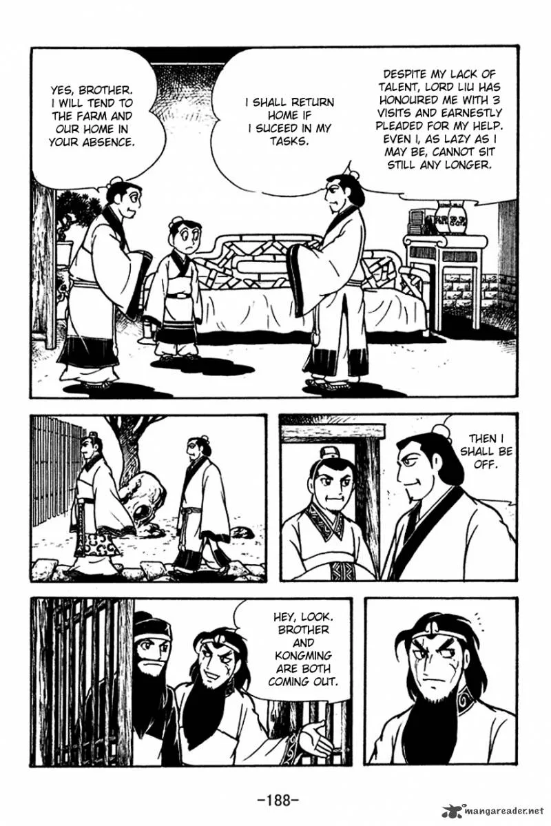 Sangokushi Chapter 115 page 30
