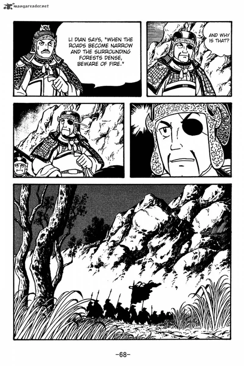 Sangokushi Chapter 118 page 29
