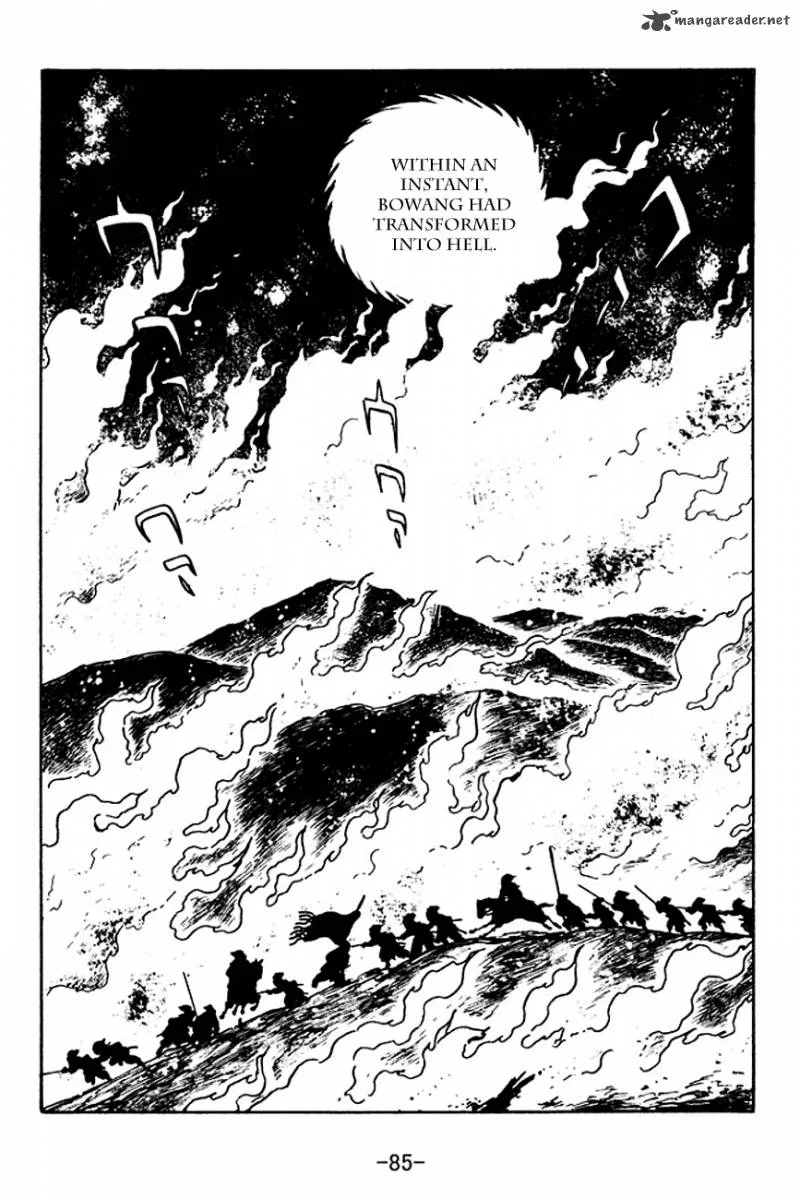 Sangokushi Chapter 118 page 46