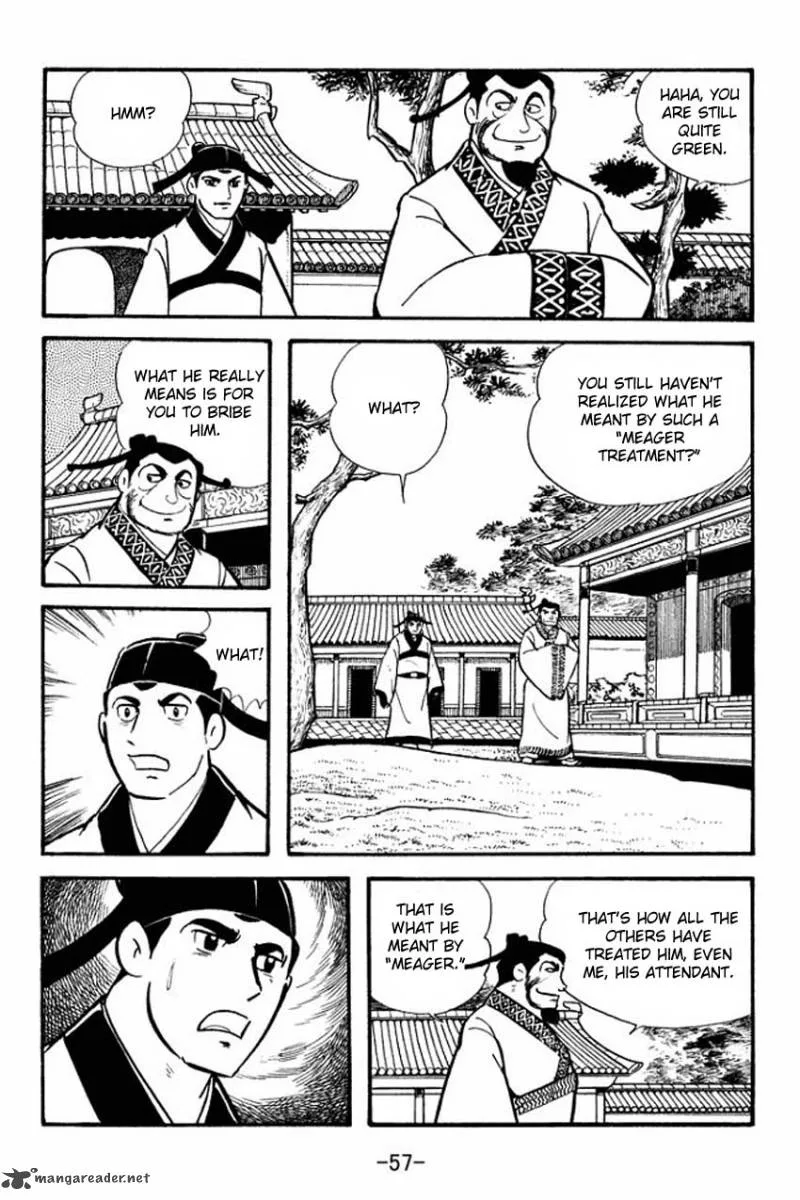 Sangokushi Chapter 12 page 19
