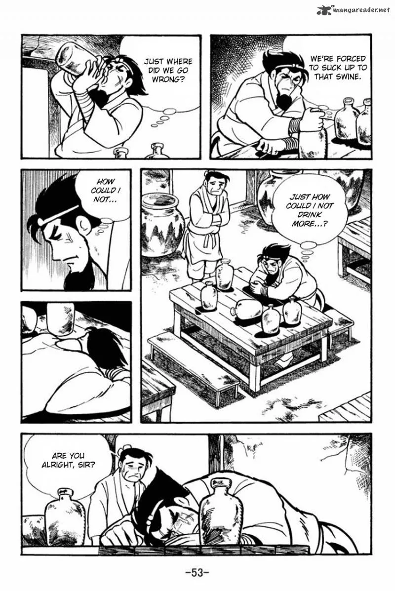 Sangokushi Chapter 12 page 15