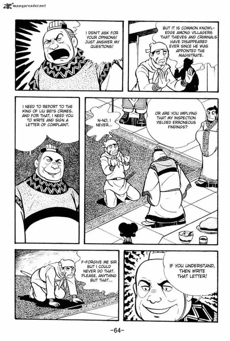 Sangokushi Chapter 12 page 26
