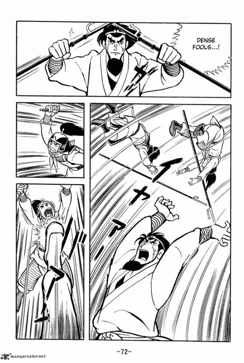 Sangokushi Chapter 12 page 34