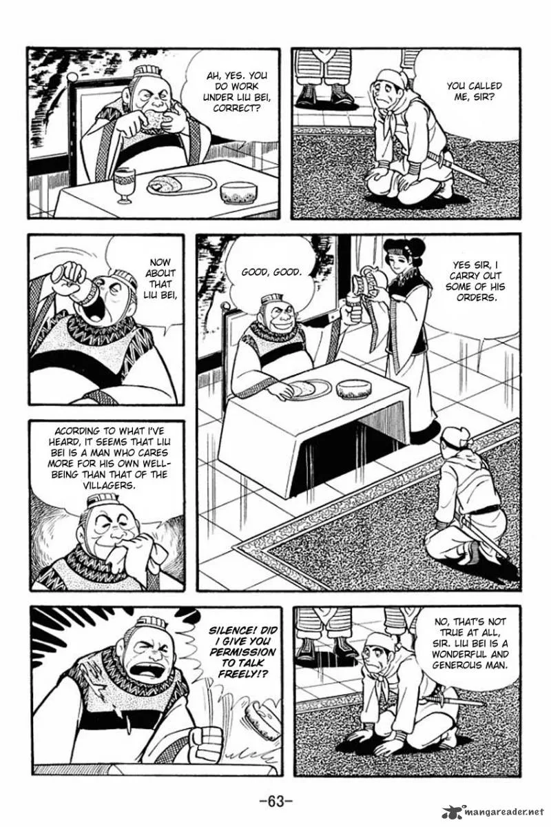 Sangokushi Chapter 12 page 25