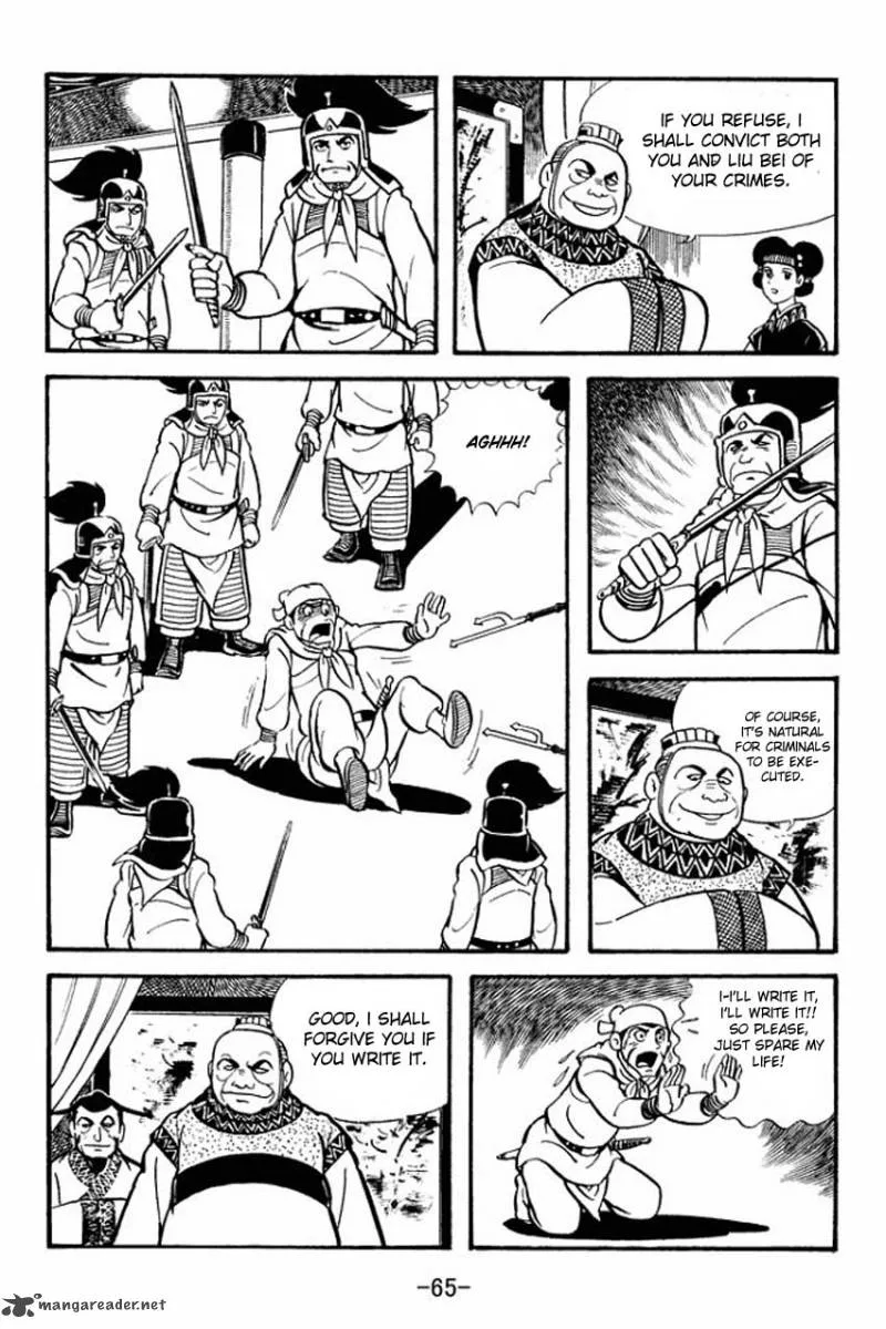 Sangokushi Chapter 12 page 27