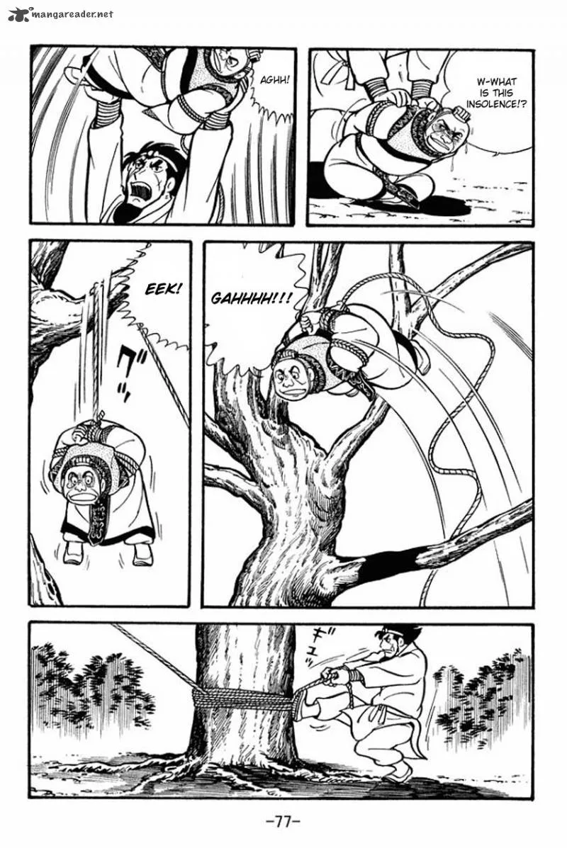 Sangokushi Chapter 12 page 39