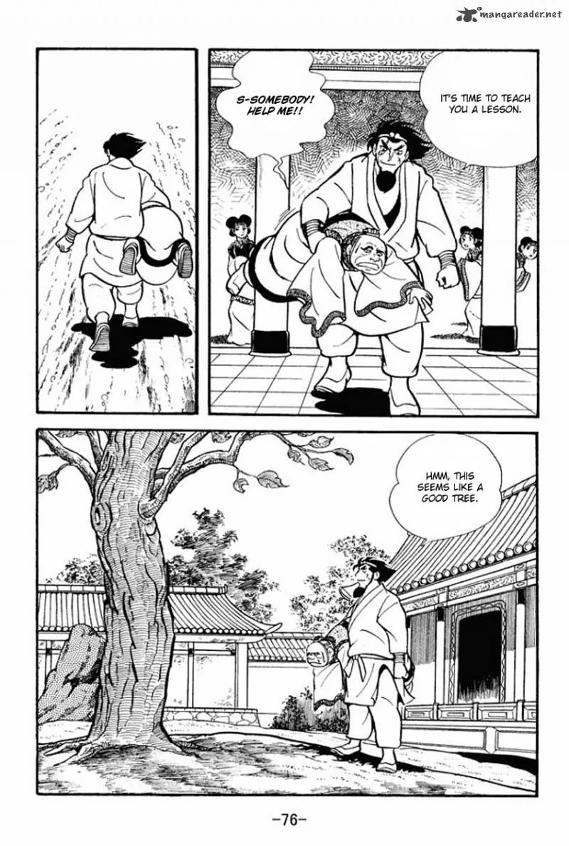 Sangokushi Chapter 12 page 38