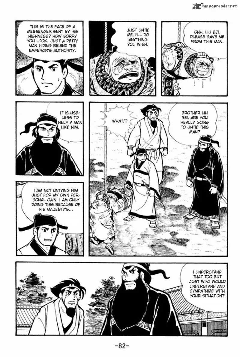 Sangokushi Chapter 12 page 44