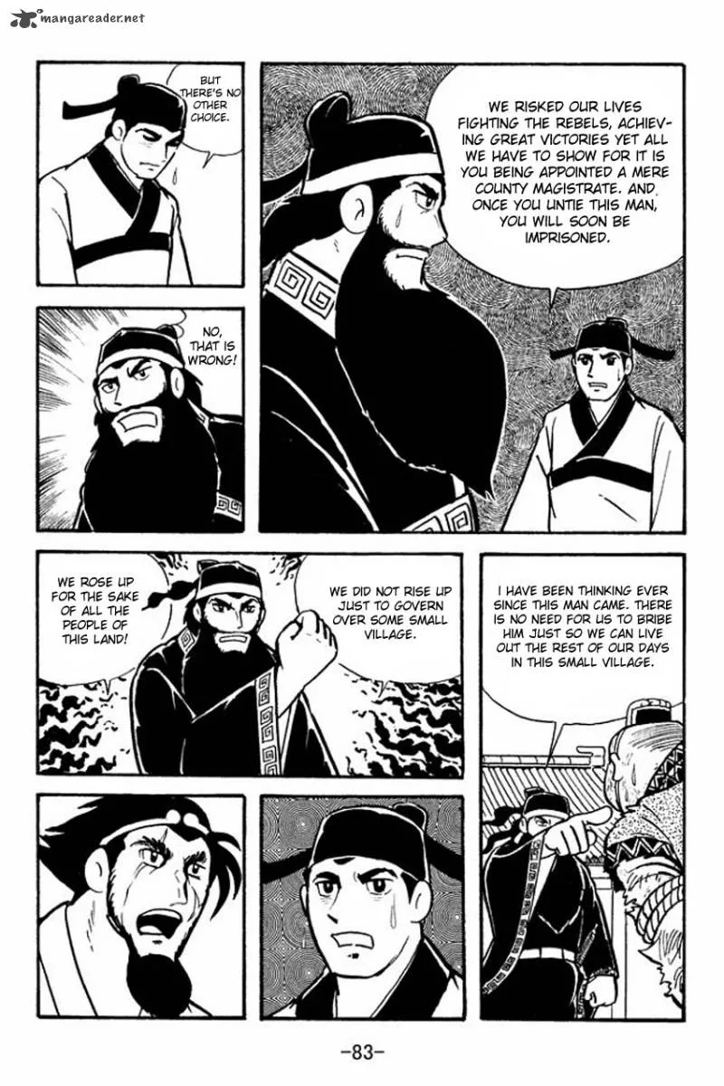 Sangokushi Chapter 12 page 45