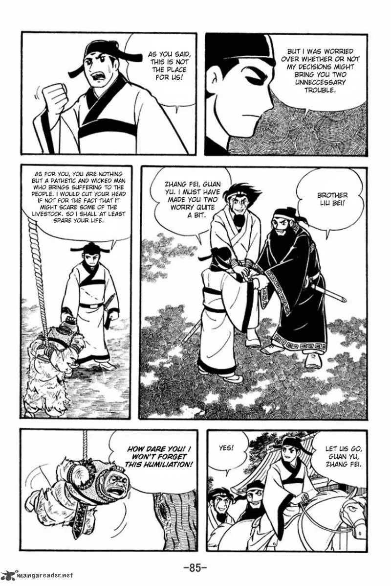 Sangokushi Chapter 12 page 47