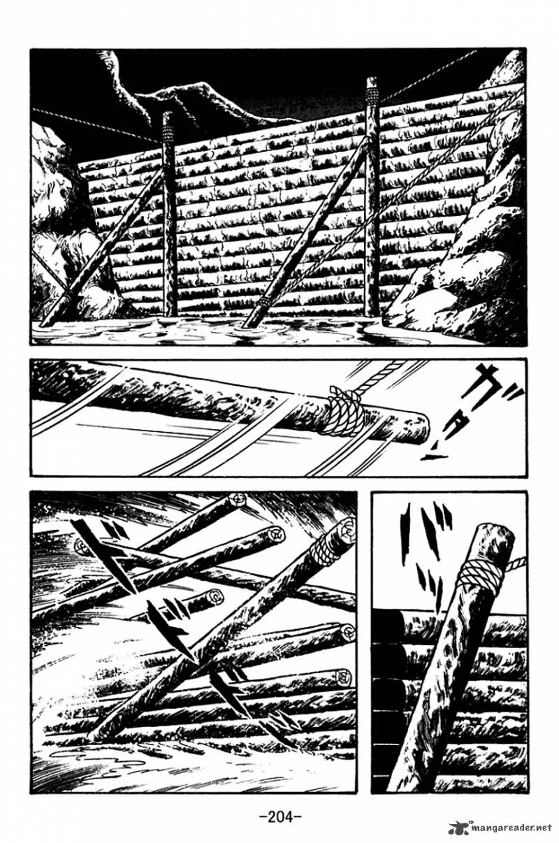 Sangokushi Chapter 122 page 42