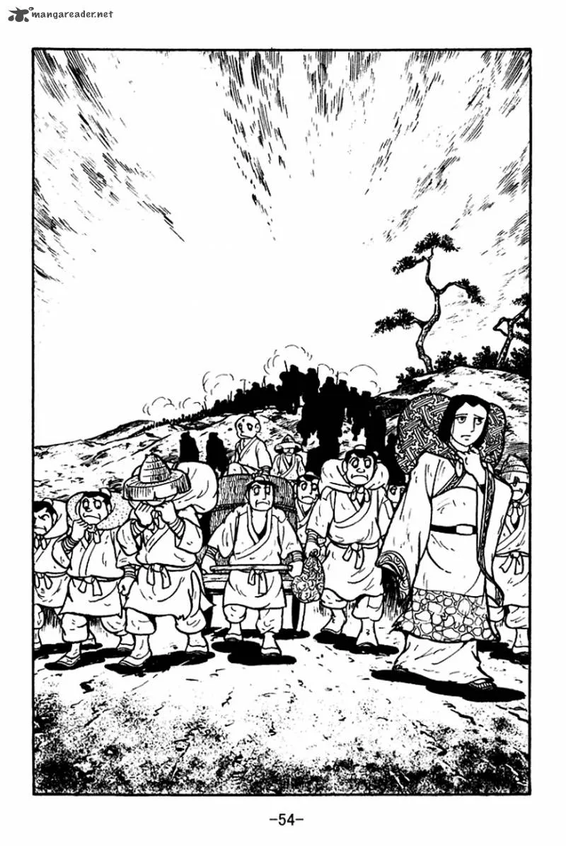 Sangokushi Chapter 123 page 57