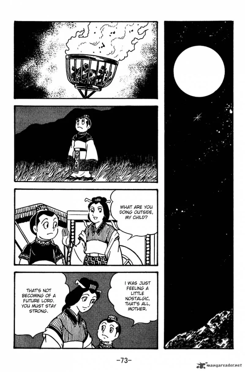 Sangokushi Chapter 124 page 15