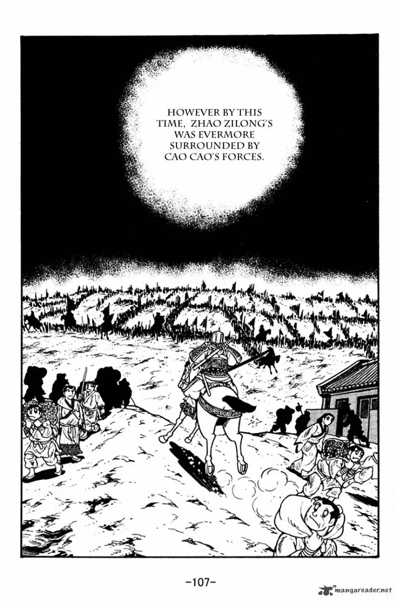 Sangokushi Chapter 125 page 29