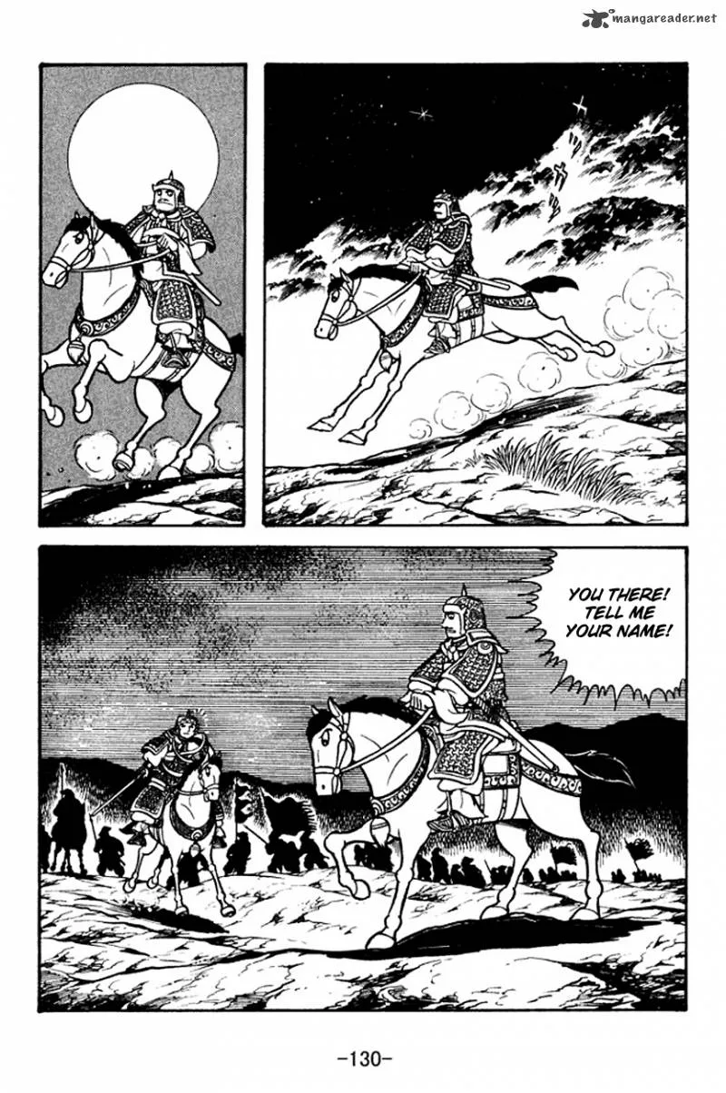 Sangokushi Chapter 125 page 52