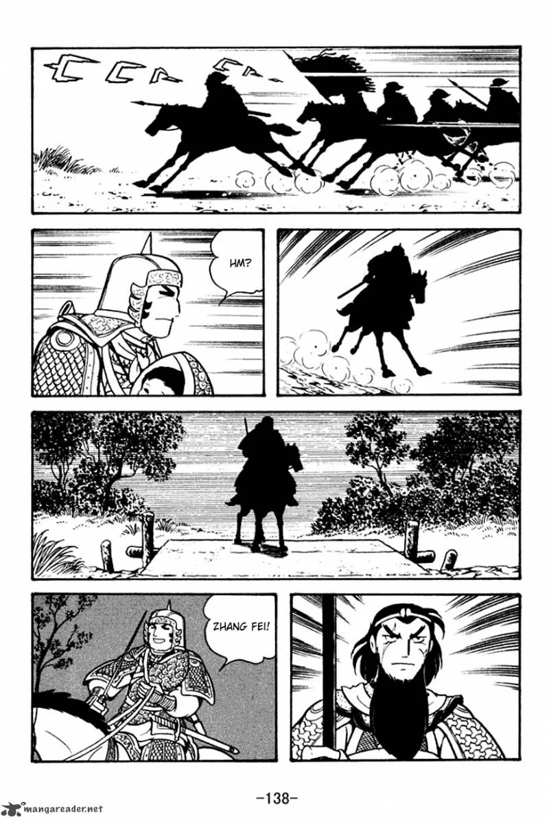 Sangokushi Chapter 125 page 60