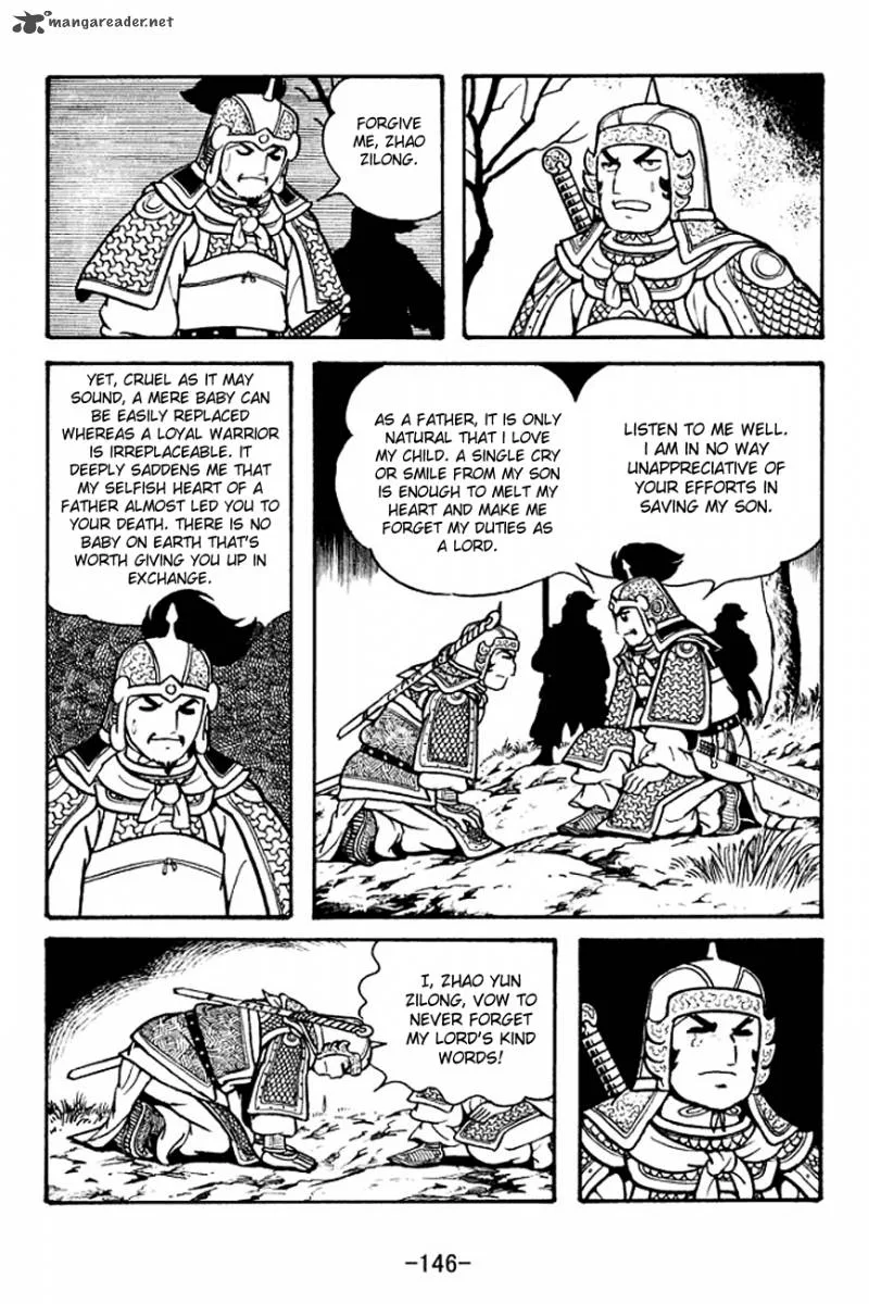 Sangokushi Chapter 125 page 68