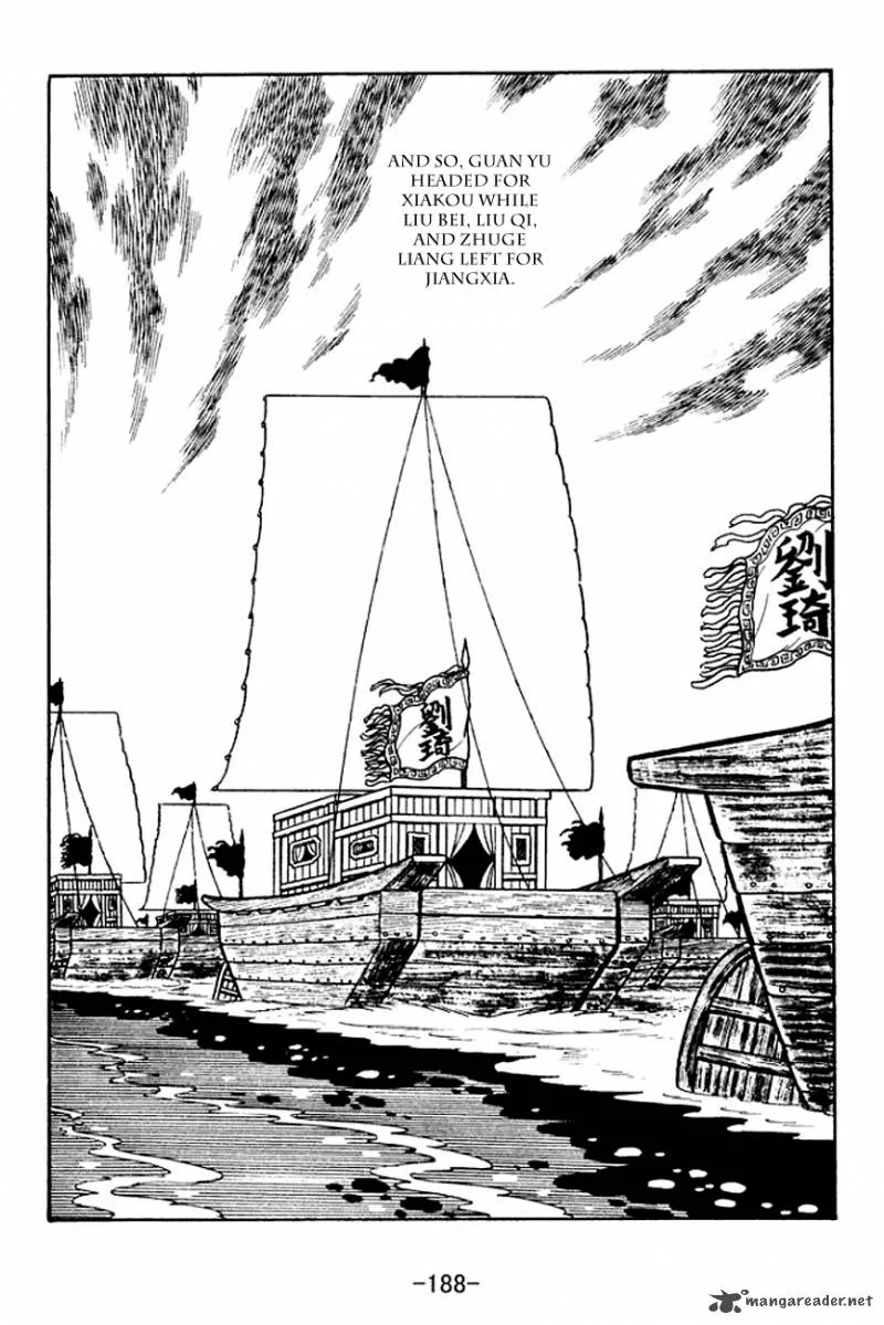 Sangokushi Chapter 127 page 24