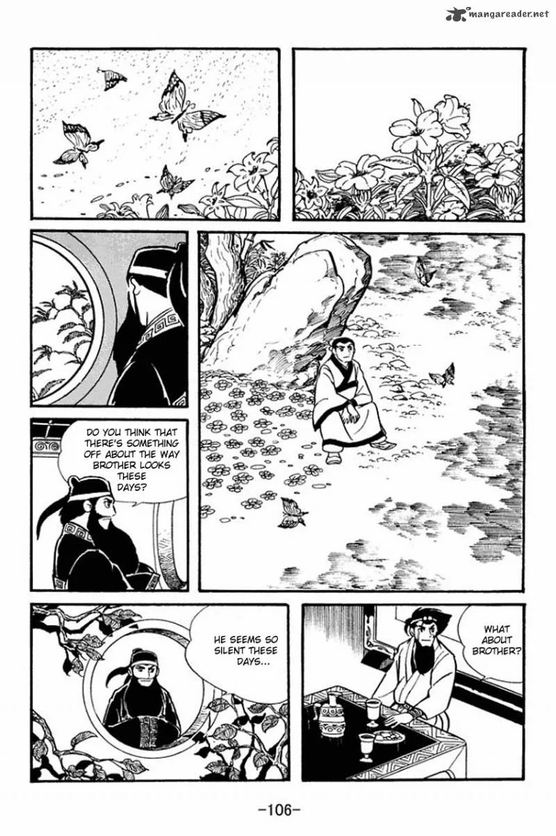 Sangokushi Chapter 13 page 20