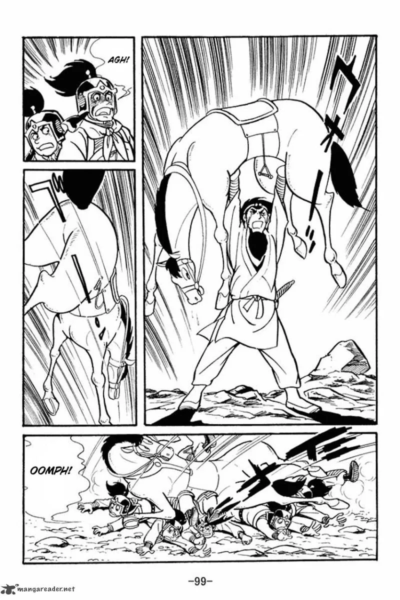 Sangokushi Chapter 13 page 13