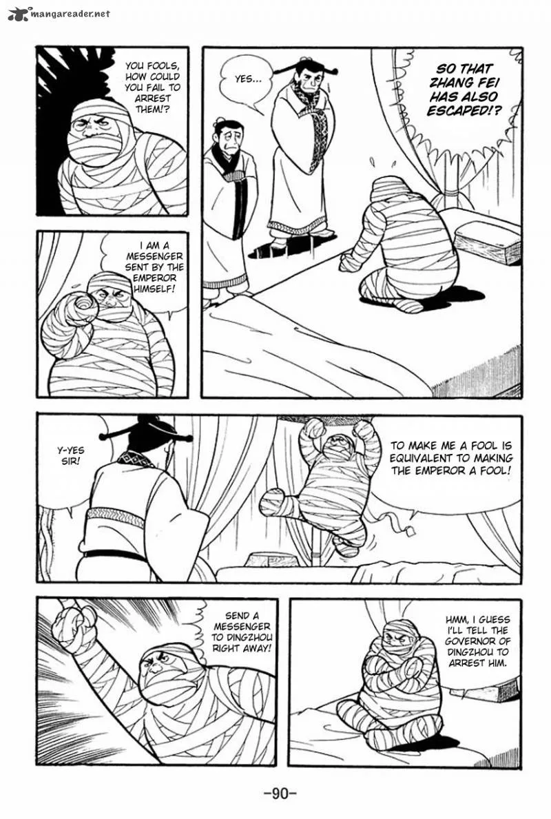 Sangokushi Chapter 13 page 4