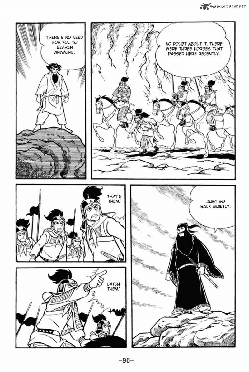 Sangokushi Chapter 13 page 10