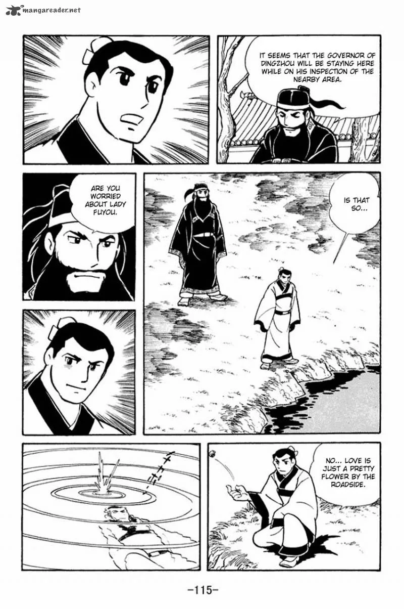 Sangokushi Chapter 13 page 29
