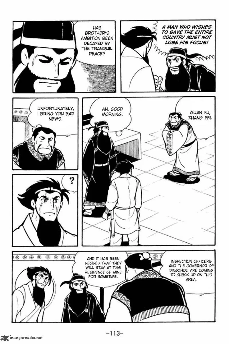 Sangokushi Chapter 13 page 27