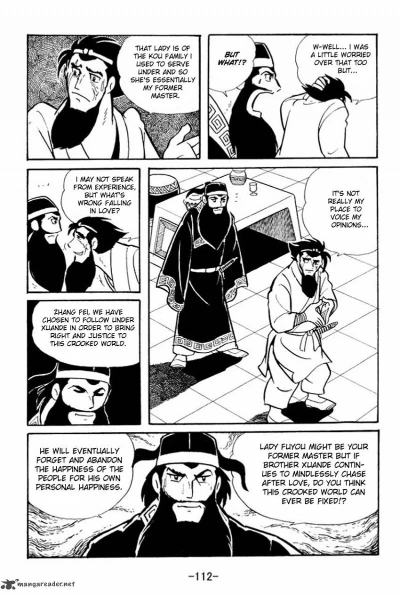 Sangokushi Chapter 13 page 26