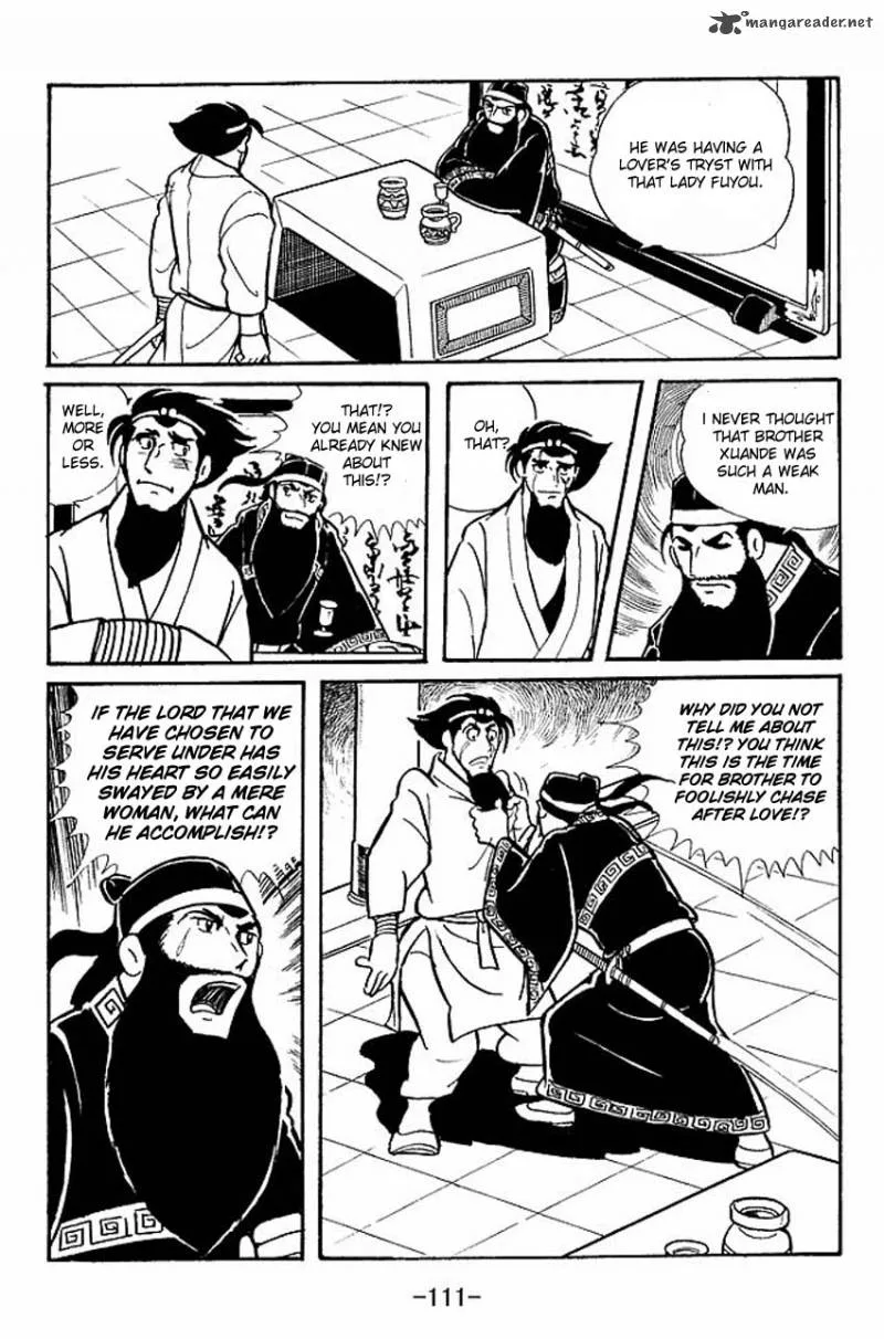 Sangokushi Chapter 13 page 25