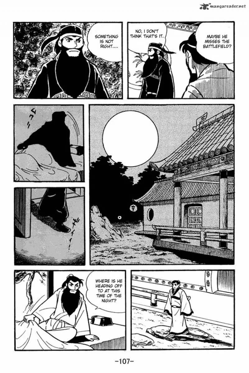 Sangokushi Chapter 13 page 21
