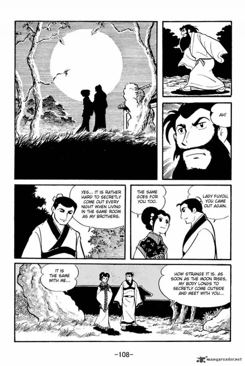 Sangokushi Chapter 13 page 22