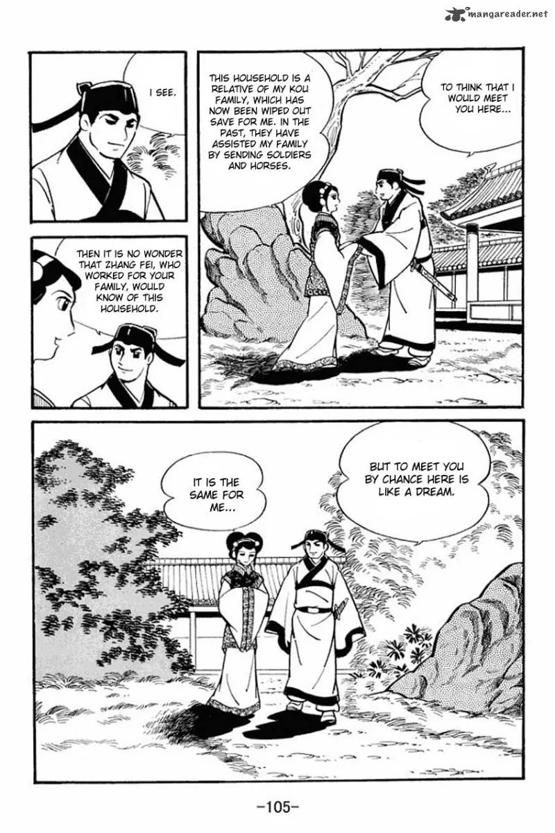 Sangokushi Chapter 13 page 19