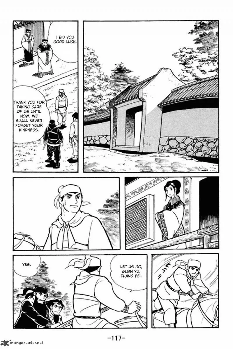 Sangokushi Chapter 13 page 31
