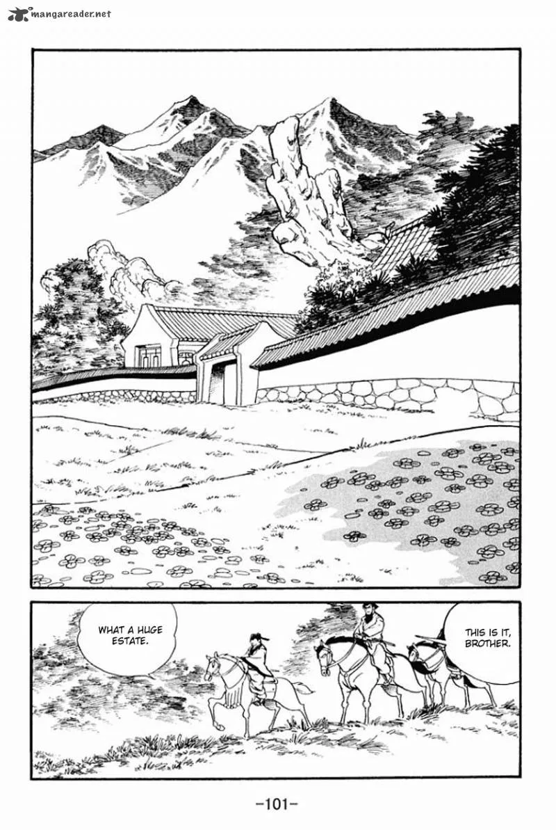 Sangokushi Chapter 13 page 15