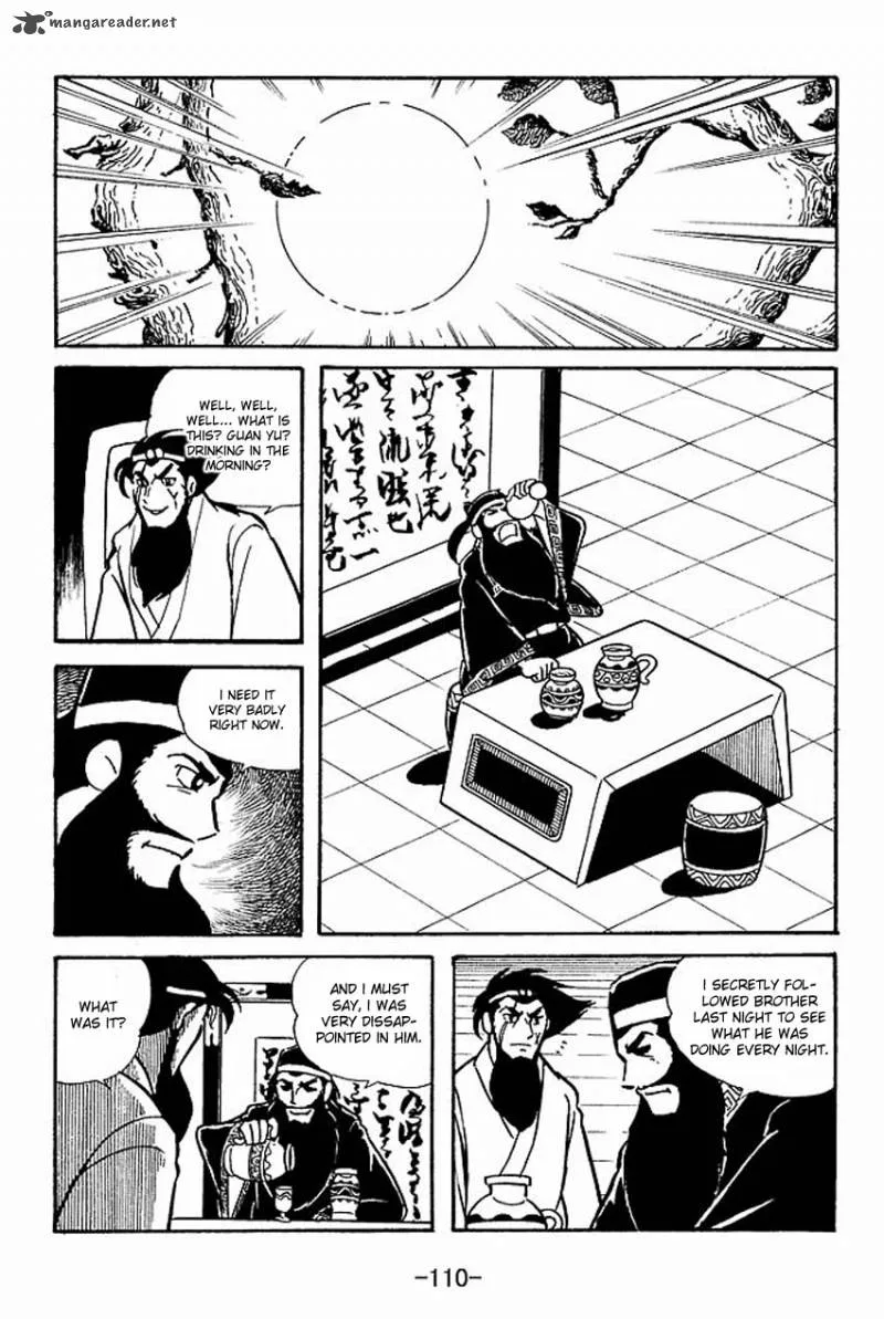 Sangokushi Chapter 13 page 24