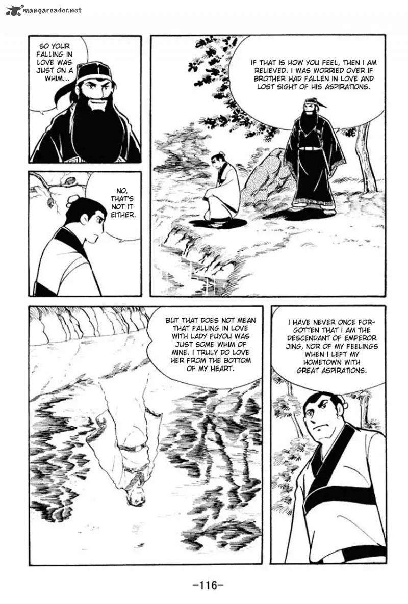 Sangokushi Chapter 13 page 30