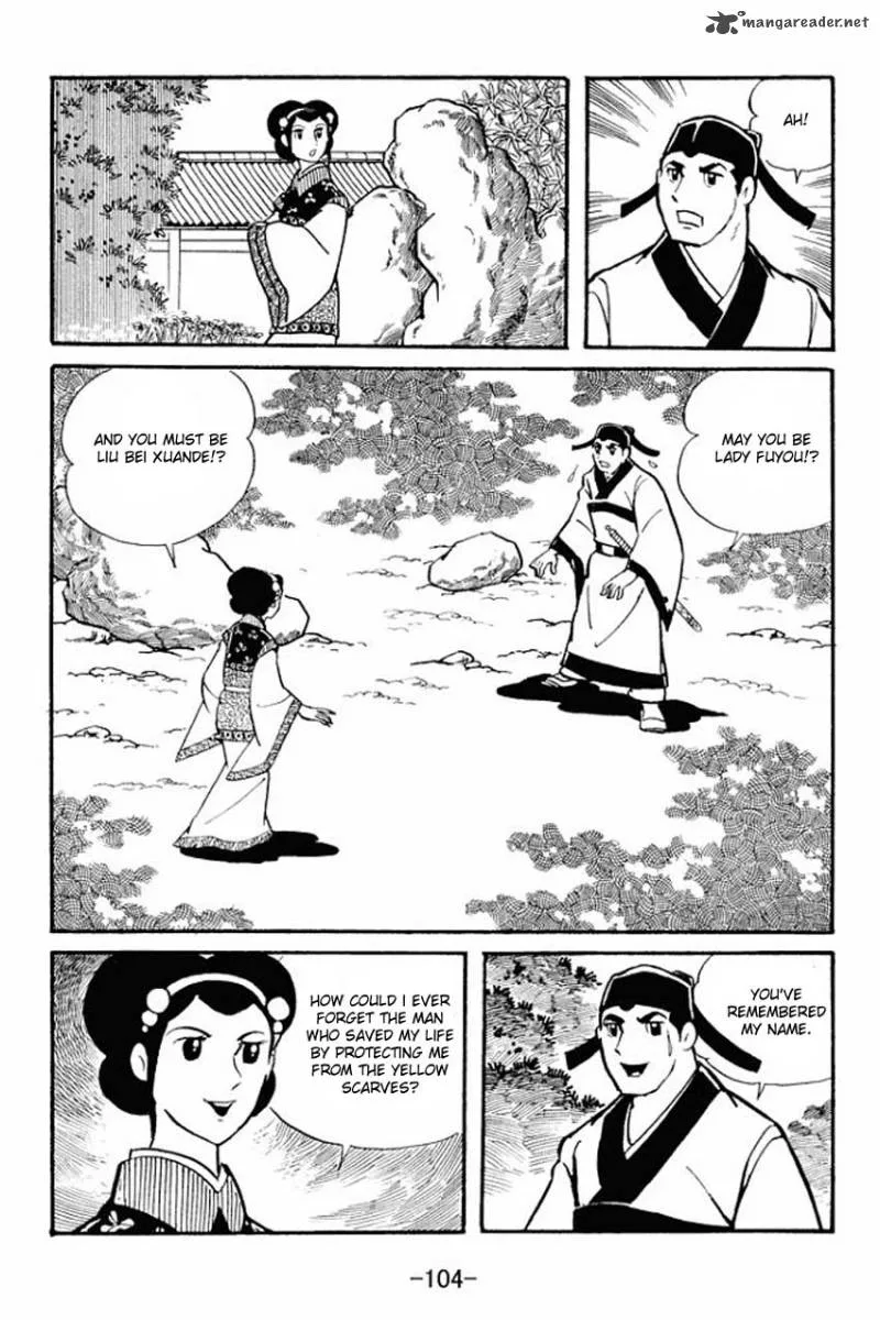 Sangokushi Chapter 13 page 18