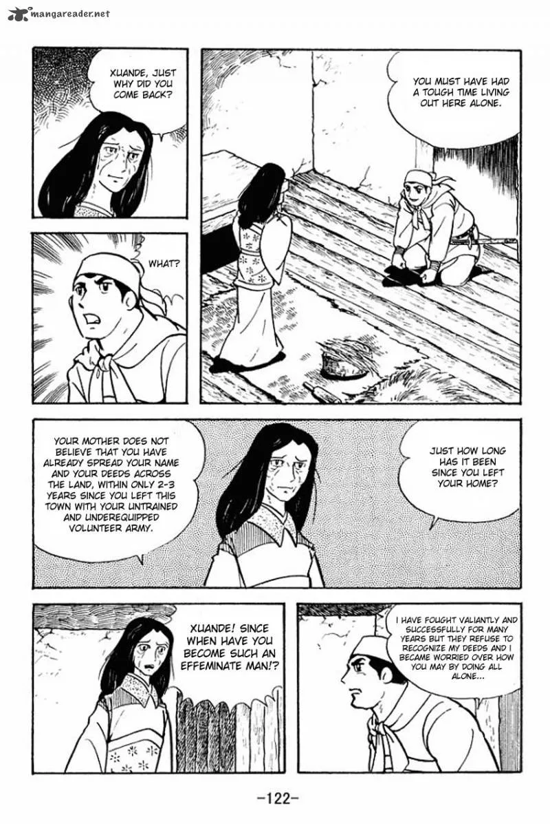 Sangokushi Chapter 13 page 36