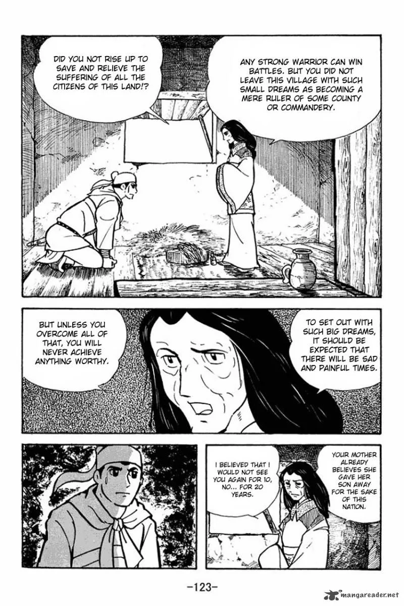 Sangokushi Chapter 13 page 37