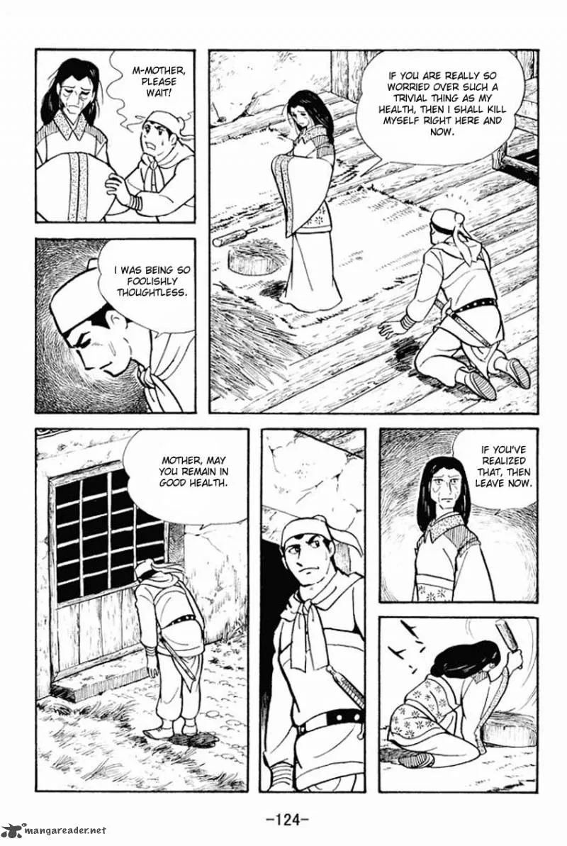 Sangokushi Chapter 13 page 38