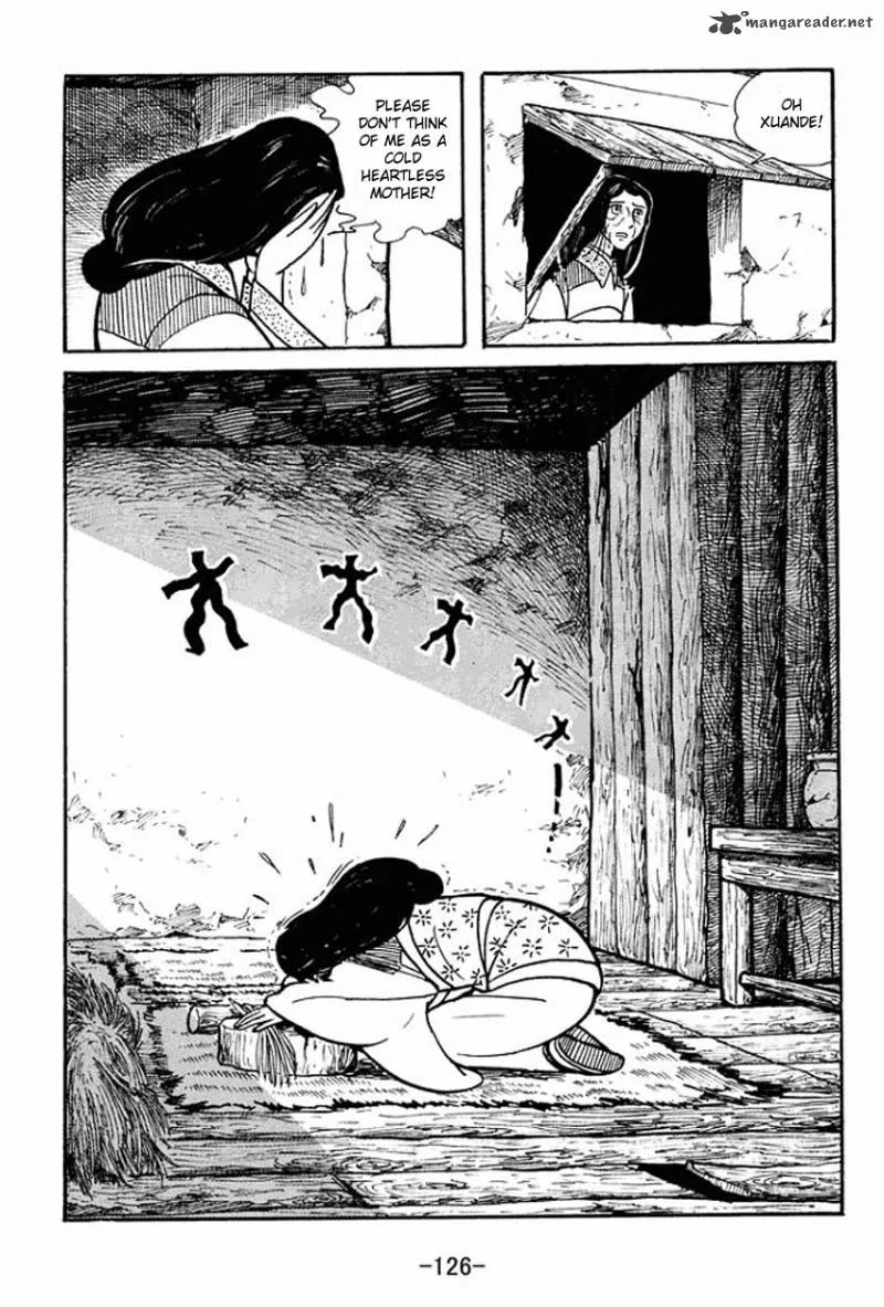 Sangokushi Chapter 13 page 40