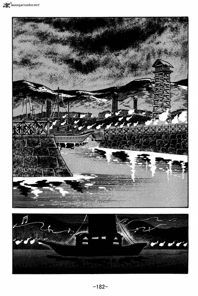 Sangokushi Chapter 135 page 22