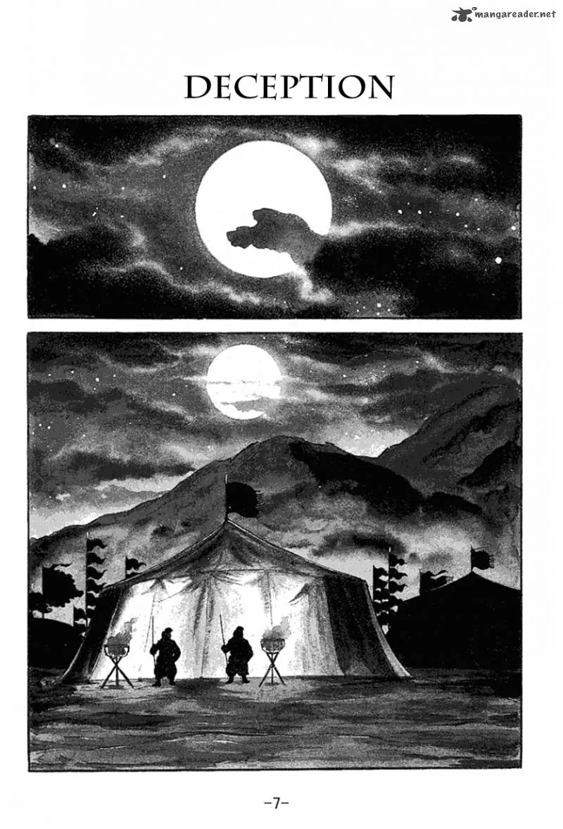 Sangokushi Chapter 137 page 10
