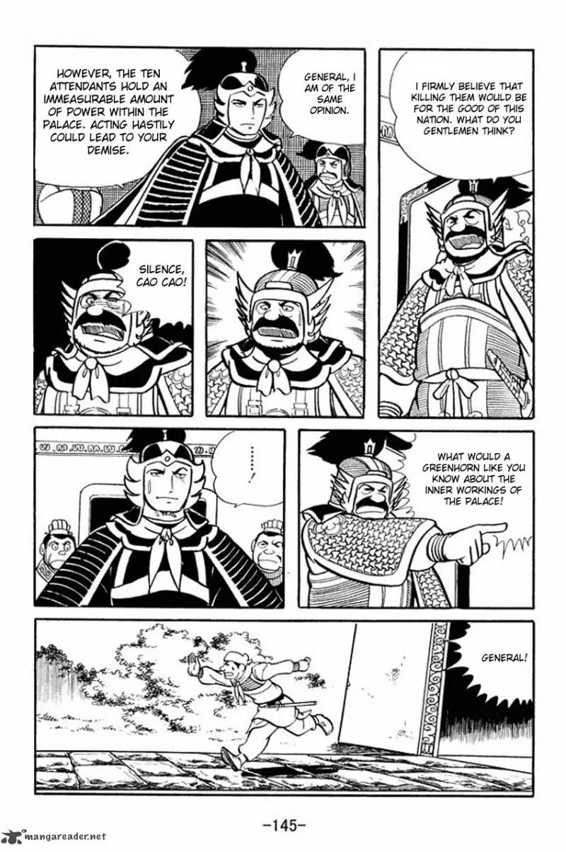 Sangokushi Chapter 14 page 19