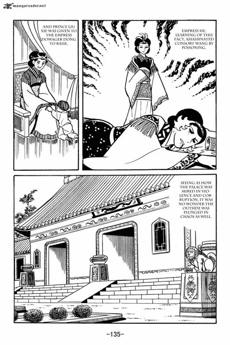 Sangokushi Chapter 14 page 9