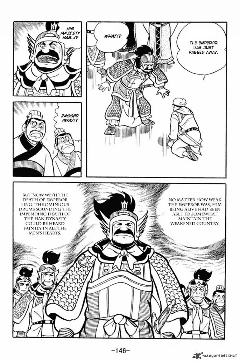 Sangokushi Chapter 14 page 20