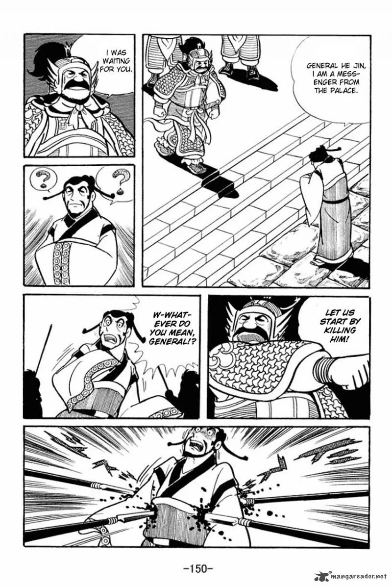 Sangokushi Chapter 14 page 24