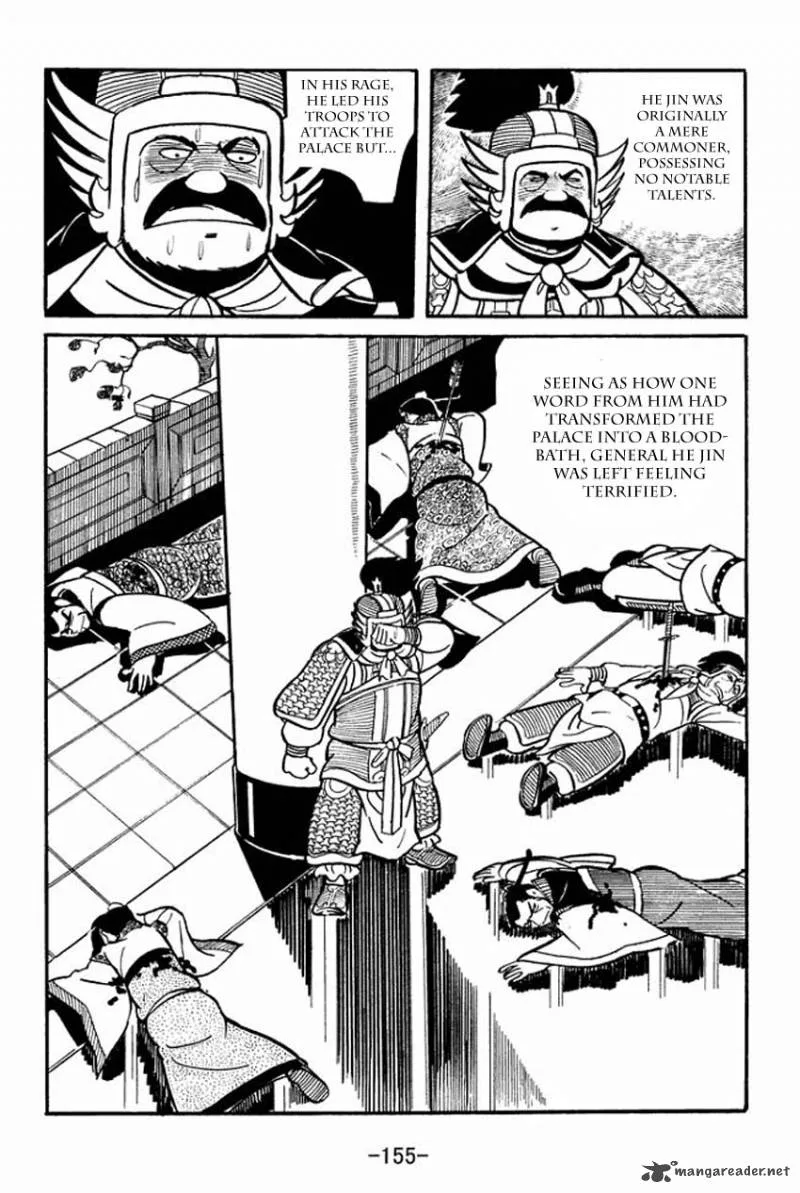 Sangokushi Chapter 14 page 29
