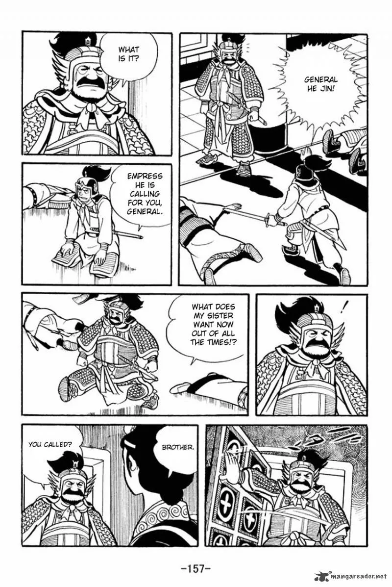 Sangokushi Chapter 14 page 31